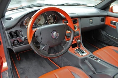 2000 Mercedes-Benz SLK 230 Kompressor