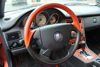 2000 Mercedes-Benz SLK 230 Kompressor