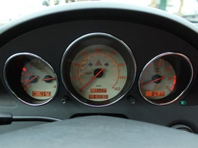 2000 Mercedes-Benz SLK 230 Kompressor