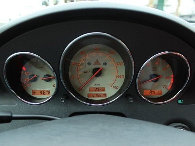 2000 Mercedes-Benz SLK 230 Kompressor