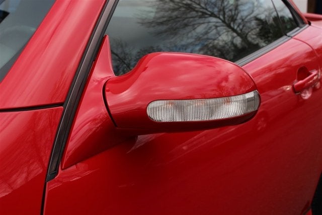 2002 Mercedes-Benz SLK 3.2L AMG®