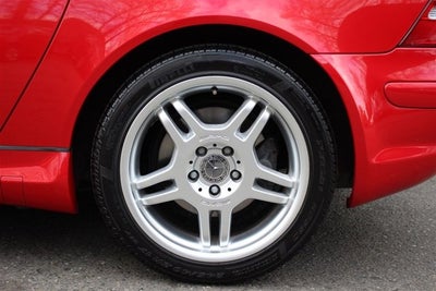 2002 Mercedes-Benz SLK 3.2L AMG®