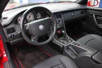 2002 Mercedes-Benz SLK 3.2L AMG®