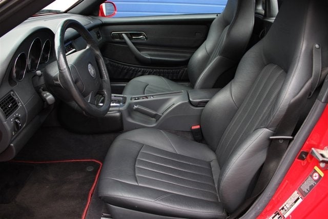 2002 Mercedes-Benz SLK 3.2L AMG®