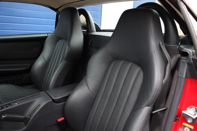 2002 Mercedes-Benz SLK 3.2L AMG®