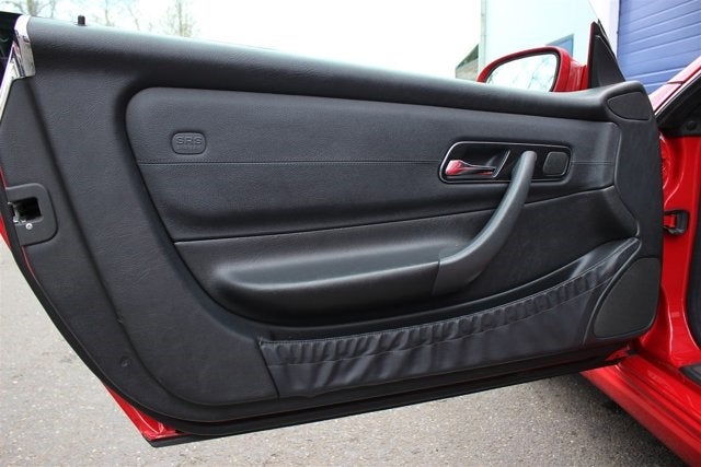 2002 Mercedes-Benz SLK 3.2L AMG®