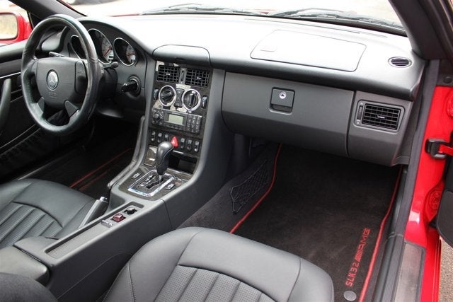 2002 Mercedes-Benz SLK 3.2L AMG®