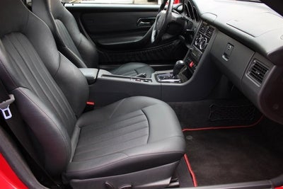 2002 Mercedes-Benz SLK 3.2L AMG®