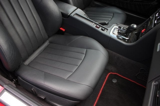 2002 Mercedes-Benz SLK 3.2L AMG®