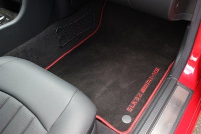 2002 Mercedes-Benz SLK 3.2L AMG®