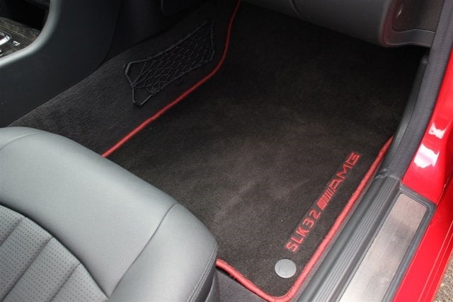 2002 Mercedes-Benz SLK 3.2L AMG®