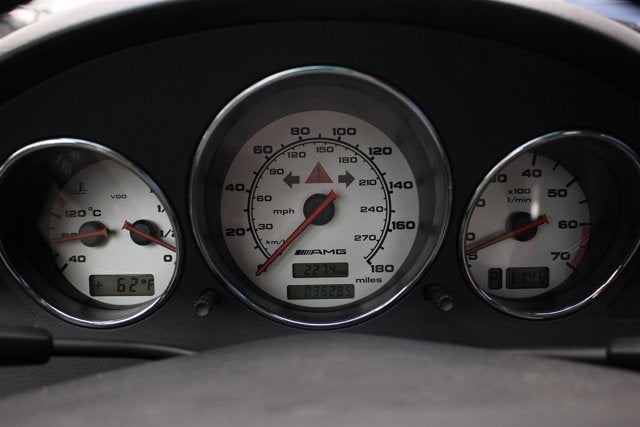 2002 Mercedes-Benz SLK 3.2L AMG®