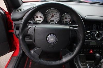 2002 Mercedes-Benz SLK 3.2L AMG®