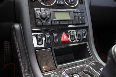 2002 Mercedes-Benz SLK 3.2L AMG®