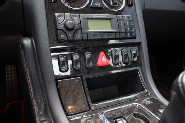 2002 Mercedes-Benz SLK 3.2L AMG®