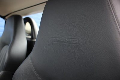 2002 Mercedes-Benz SLK 3.2L AMG®