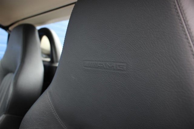 2002 Mercedes-Benz SLK 3.2L AMG®