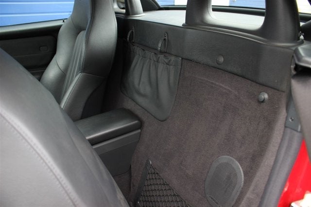 2002 Mercedes-Benz SLK 3.2L AMG®