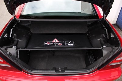2002 Mercedes-Benz SLK 3.2L AMG®