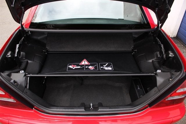 2002 Mercedes-Benz SLK 3.2L AMG®