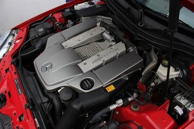 2002 Mercedes-Benz SLK 3.2L AMG®