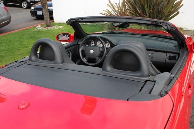 2002 Mercedes-Benz SLK 3.2L AMG®