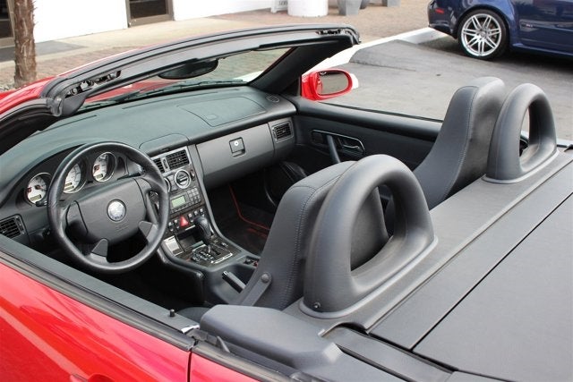 2002 Mercedes-Benz SLK 3.2L AMG®