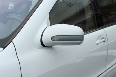 2001 Mercedes-Benz S430 4dr Sdn 4.3L