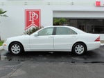 2001 Mercedes-Benz S430 4dr Sdn 4.3L