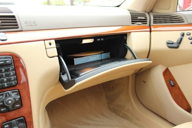 2001 Mercedes-Benz S430 4dr Sdn 4.3L