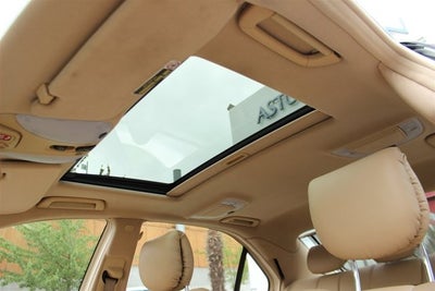 2001 Mercedes-Benz S430 4dr Sdn 4.3L