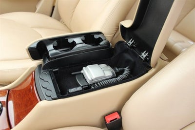 2001 Mercedes-Benz S430 4dr Sdn 4.3L