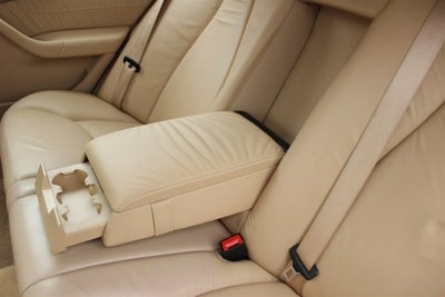 2001 Mercedes-Benz S430 4dr Sdn 4.3L