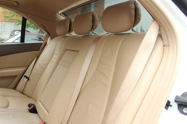 2001 Mercedes-Benz S430 4dr Sdn 4.3L