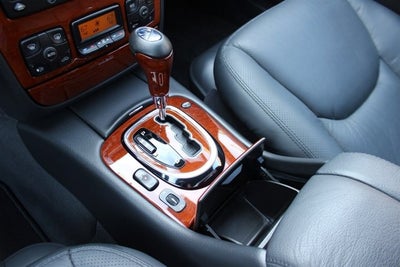 2002 Mercedes-Benz S430 4.3L