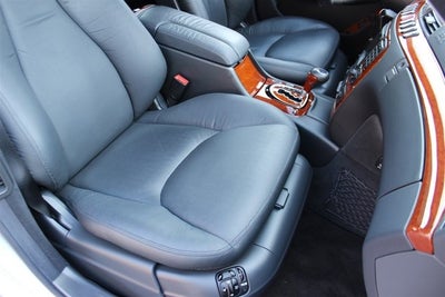 2002 Mercedes-Benz S430 4.3L