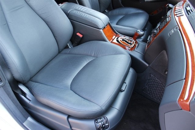 2002 Mercedes-Benz S430 4.3L