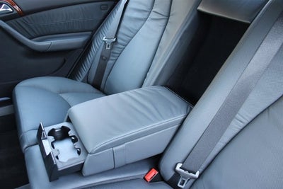 2002 Mercedes-Benz S430 4.3L