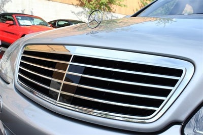 2002 Mercedes-Benz S430 4.3L