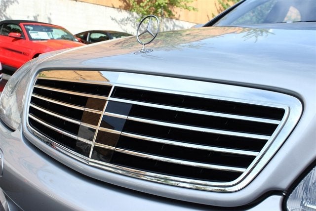 2002 Mercedes-Benz S430 4.3L