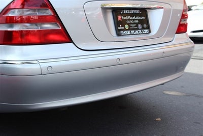 2002 Mercedes-Benz S430 4.3L