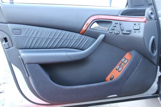 2002 Mercedes-Benz S430 4.3L