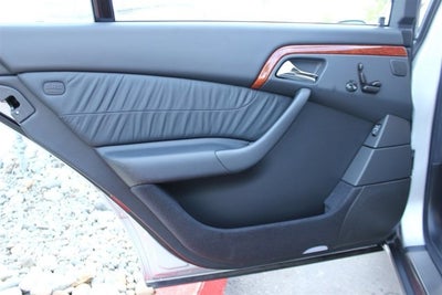 2002 Mercedes-Benz S430 4.3L