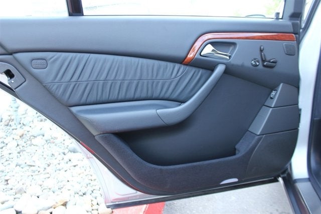 2002 Mercedes-Benz S430 4.3L