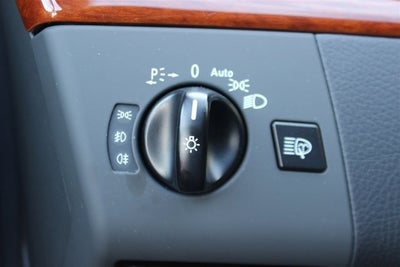 2002 Mercedes-Benz S430 4.3L