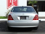 2002 Mercedes-Benz S430 4.3L
