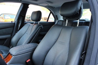 2002 Mercedes-Benz S430 4.3L