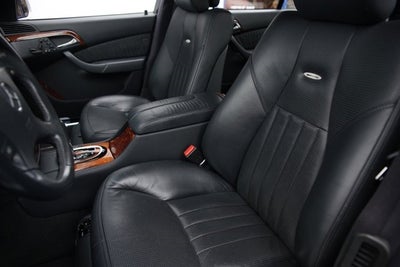 2005 Mercedes-Benz S55 AMG®