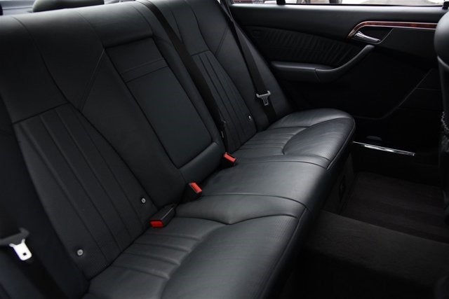 2005 Mercedes-Benz S55 AMG®