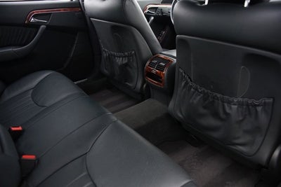 2005 Mercedes-Benz S55 AMG®